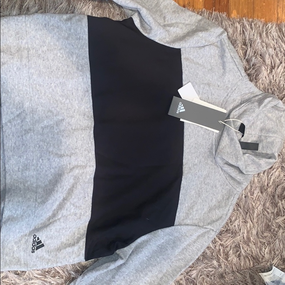 Adidas sweatshirt